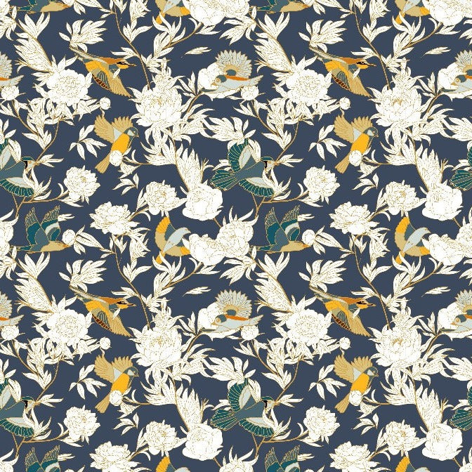 Traditional Japanese Style Wallpaper Mural