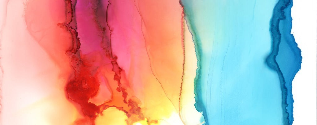 Rainbow Trance Wallpaper Mural