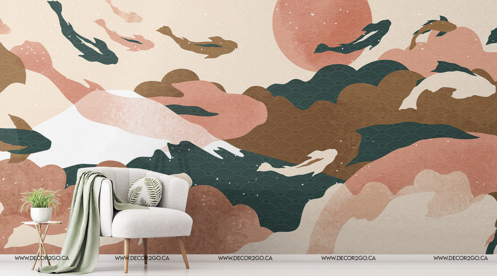 10 Majestic Wallpaper Murals for your Luxury Homes!
