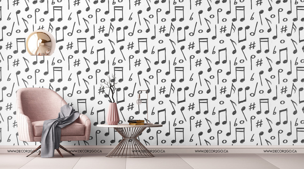 Minimalistic Wallpaper Murals for your home!