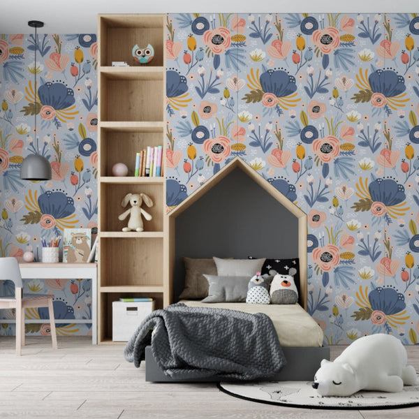 Kids Room Wall Murals