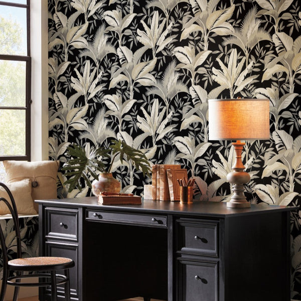 Home Office Wallpaper