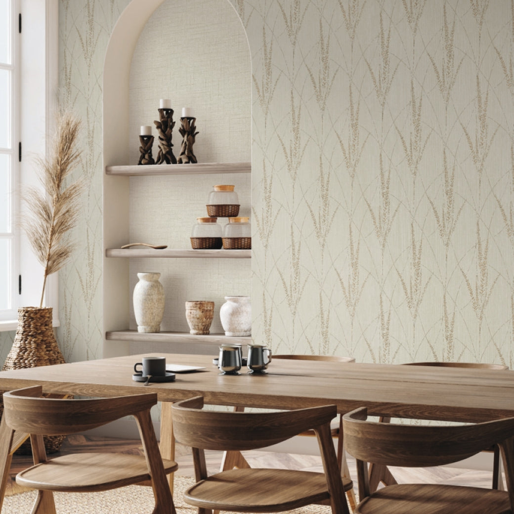 Dining Room Wallpaper