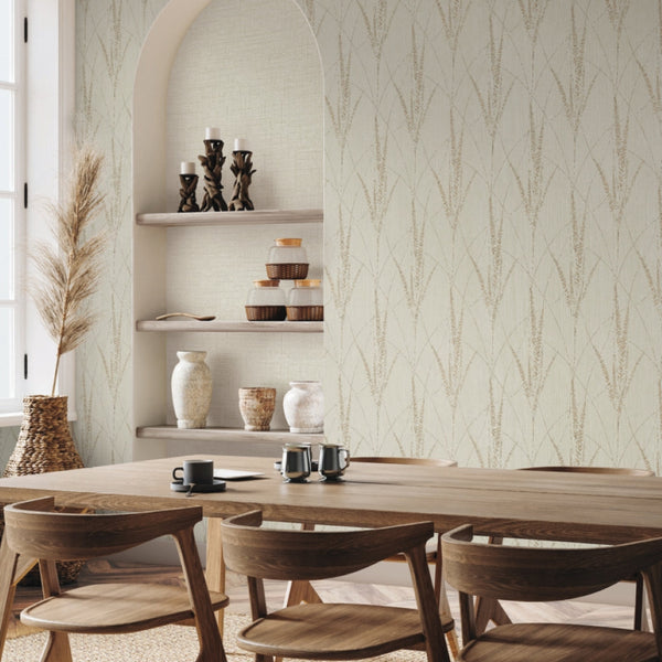 Dining Room Wallpaper