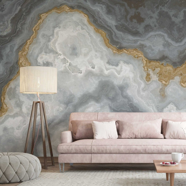 Living Room Wall Murals