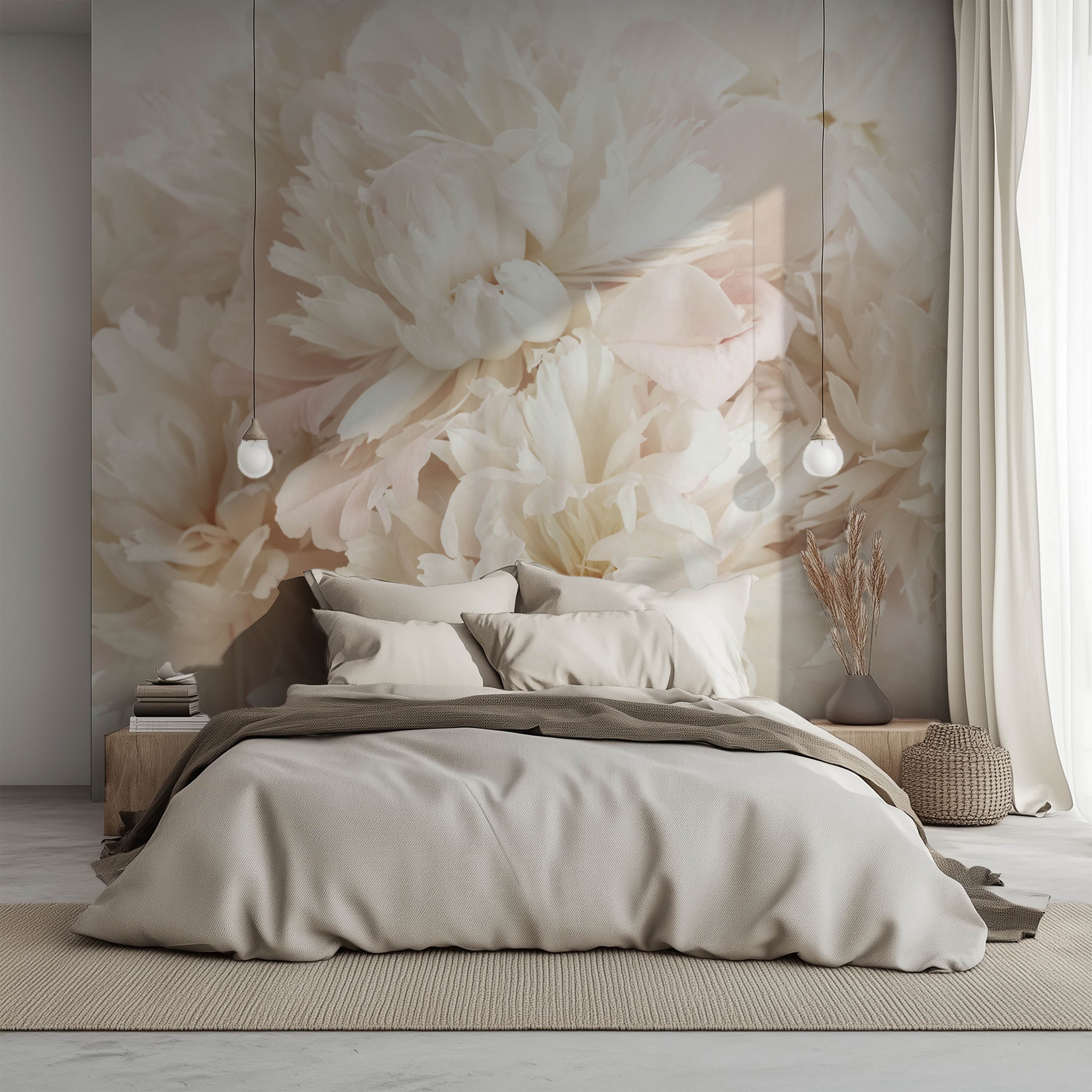 Bedroom Wall Murals