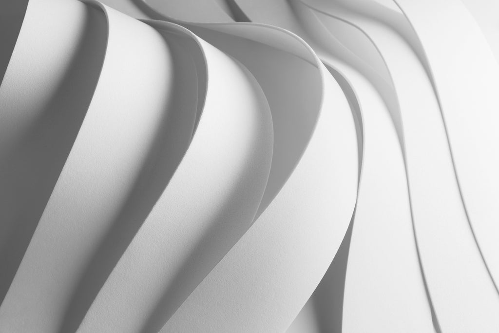 3D, Abstract, White, wallpaper, mural, Canada, Winnipeg, decoration, living room, dining, nursery, foyer, powder, bedroom, guest, eating, family, rec, solar, loft, basement, bath room, tub, kitchen, reno, wall, inspiration, trend, custom, office, waiting area, consulting room, White, Grey, Abstract