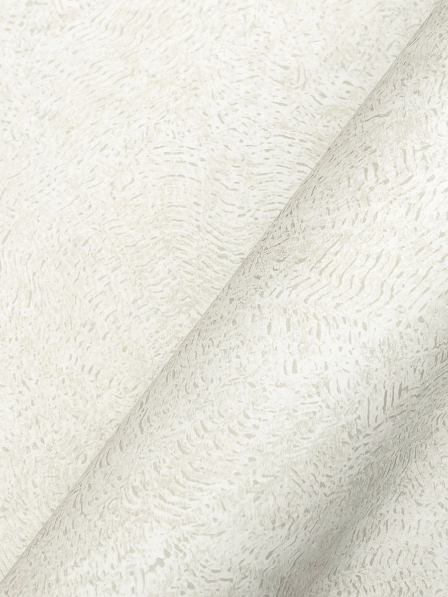 Impression White Wallpaper (60 SqFt)
