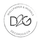 Decor2Go Logo in black