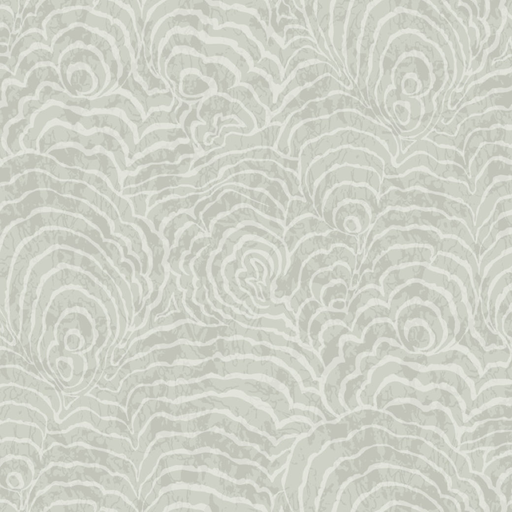 Ocean Jasper Grey Wallpaper (60 SqFt)