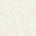 Ocean Jasper White Wallpaper (60 SqFt)