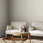 Ocean Jasper White Wallpaper (60 SqFt)