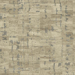 Pop The Cork Taupe Wallpaper (60 SqFt)