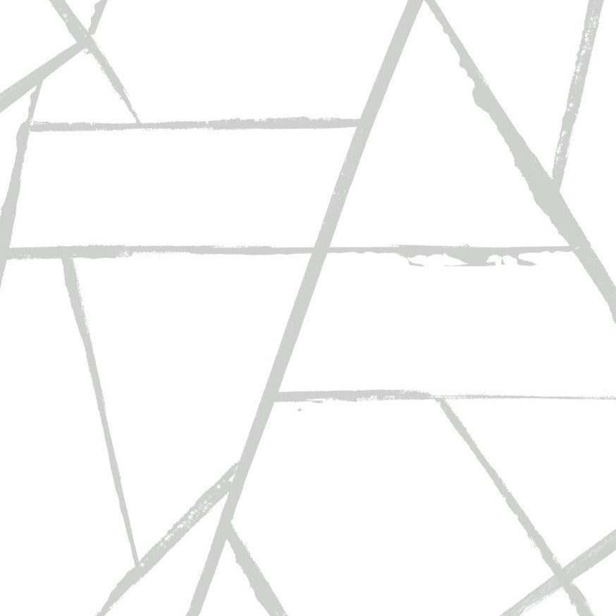 Geometric lines wallpaper