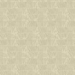 Woodcut Beige Wallpaper (60 SqFt)