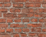 Street Brick Wallpaper (56 SqFt) - Decor2Go Winnipeg, wallpaper, mural, decoration