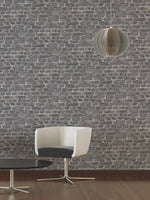 Street Brick Wallpaper (56 SqFt) - Decor2Go Winnipeg, wallpaper, mural, decoration