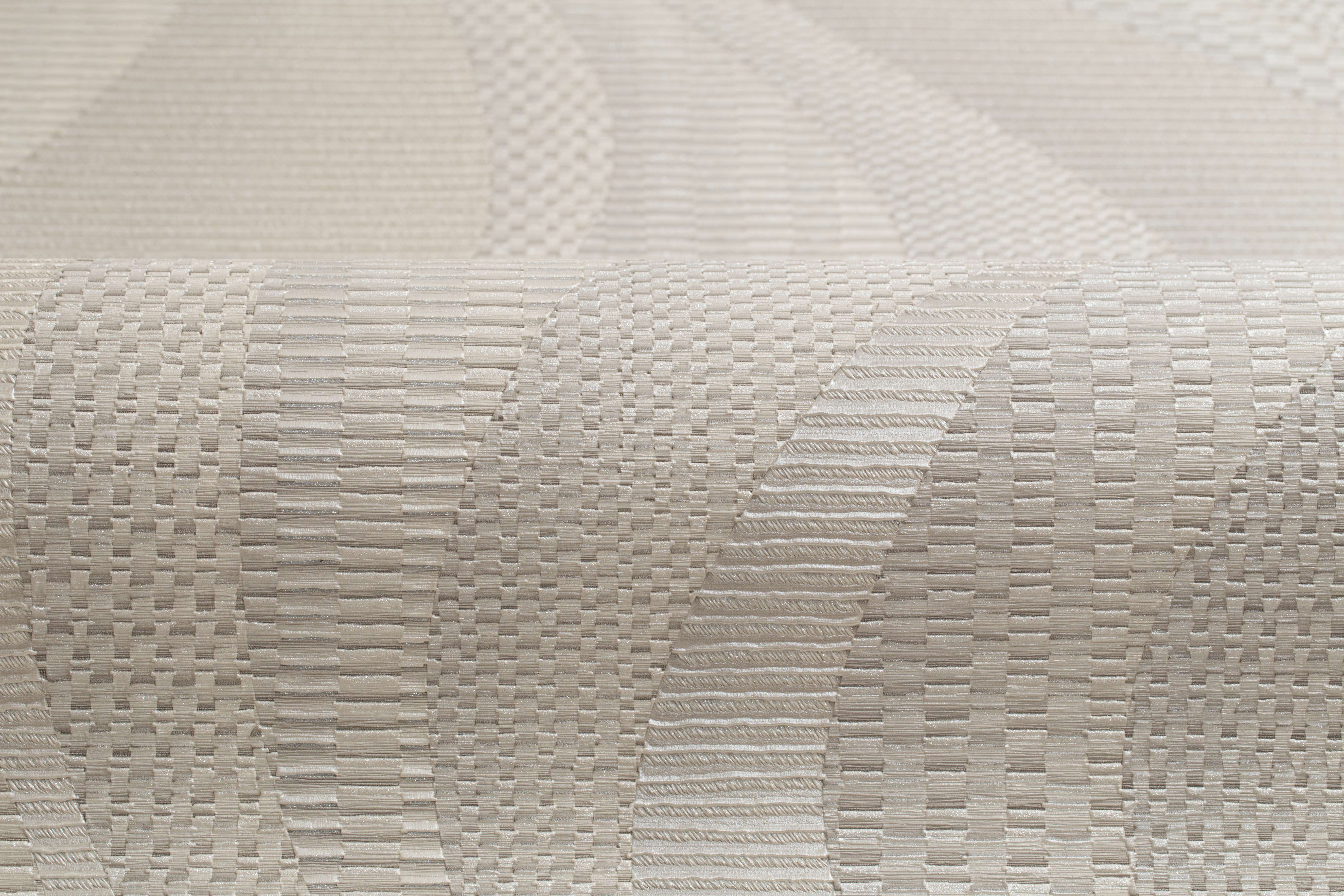 Textured, waves, cream, white, abstract, luxury