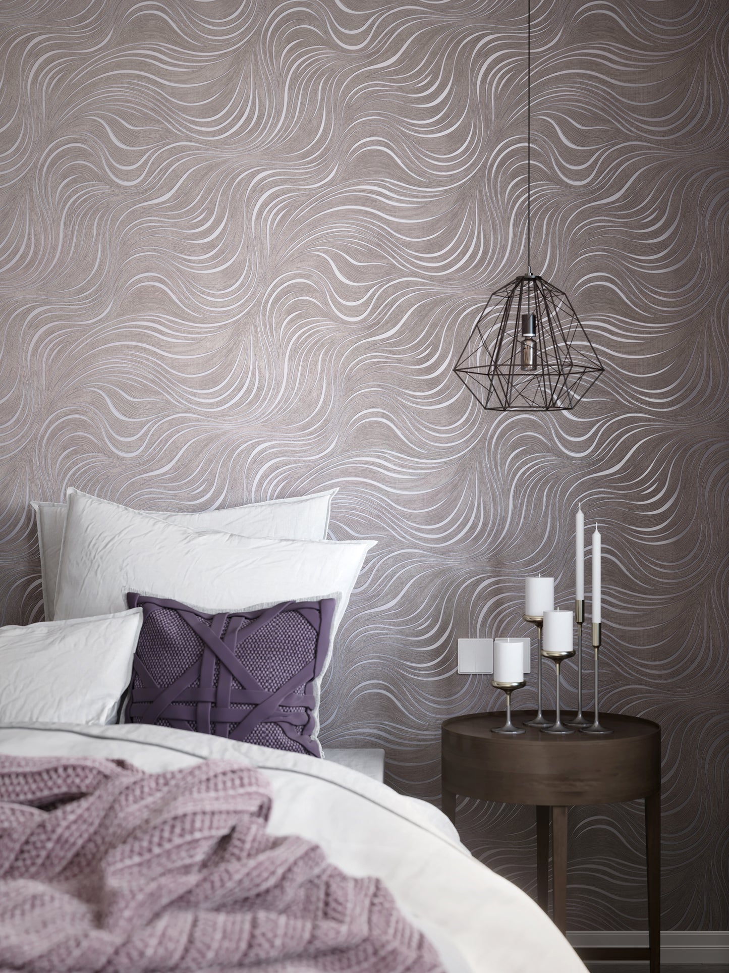 waves, luxury, design, interior, wallpaper, decoration, texture, wall, abstrac