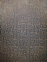 Maze Wallpaper  (60 SqFt) - Decor2Go Winnipeg, wallpaper, mural, decoration